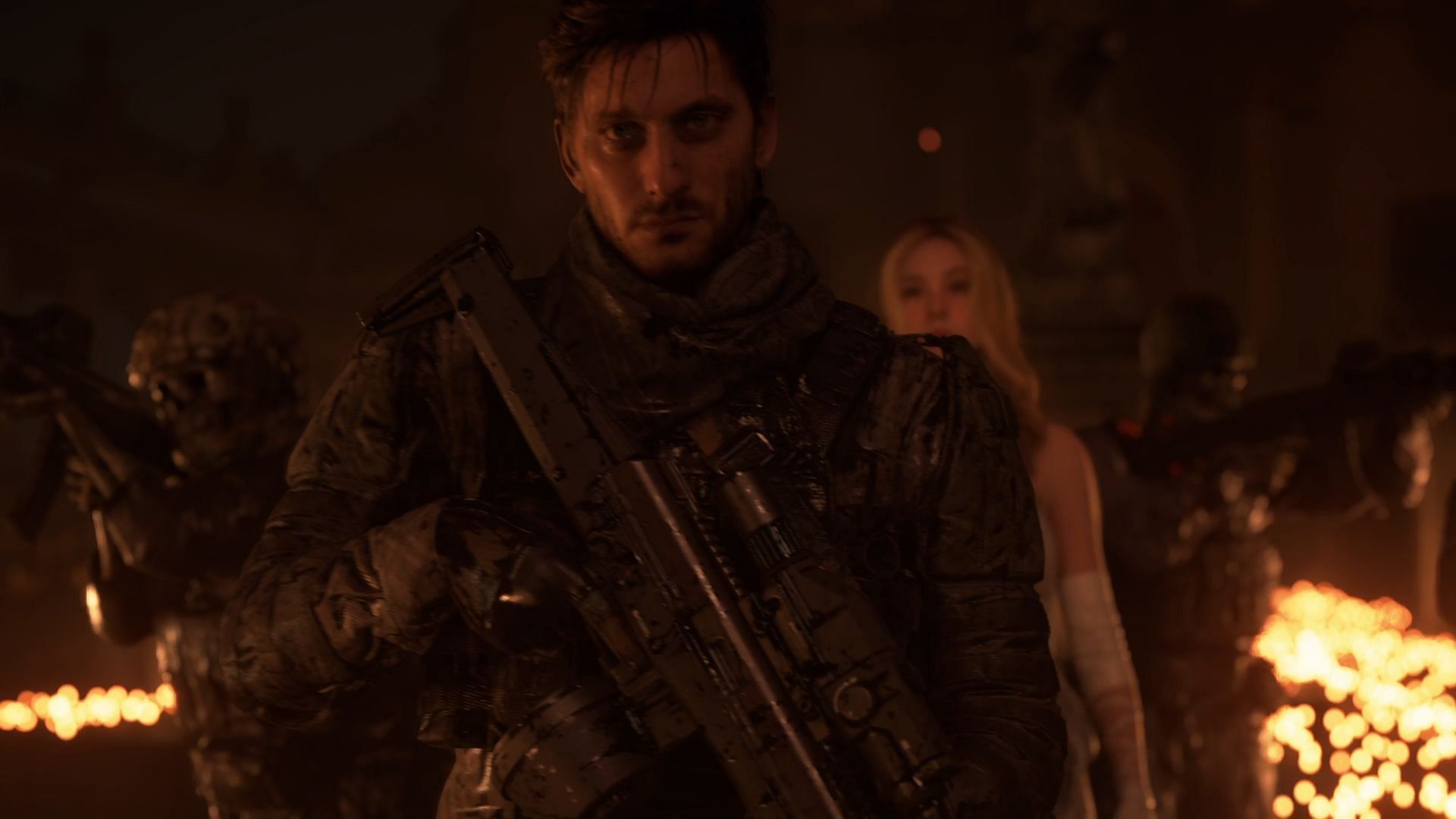 Neil Vana in Death Stranding 2 (Image via Sony Interactive Entertainment)